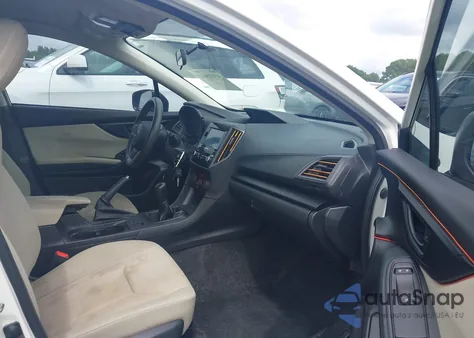 2020 Subaru Impreza 5-Door z USA, uszkodzony, nr VIN 4S3GTAA69L1719003